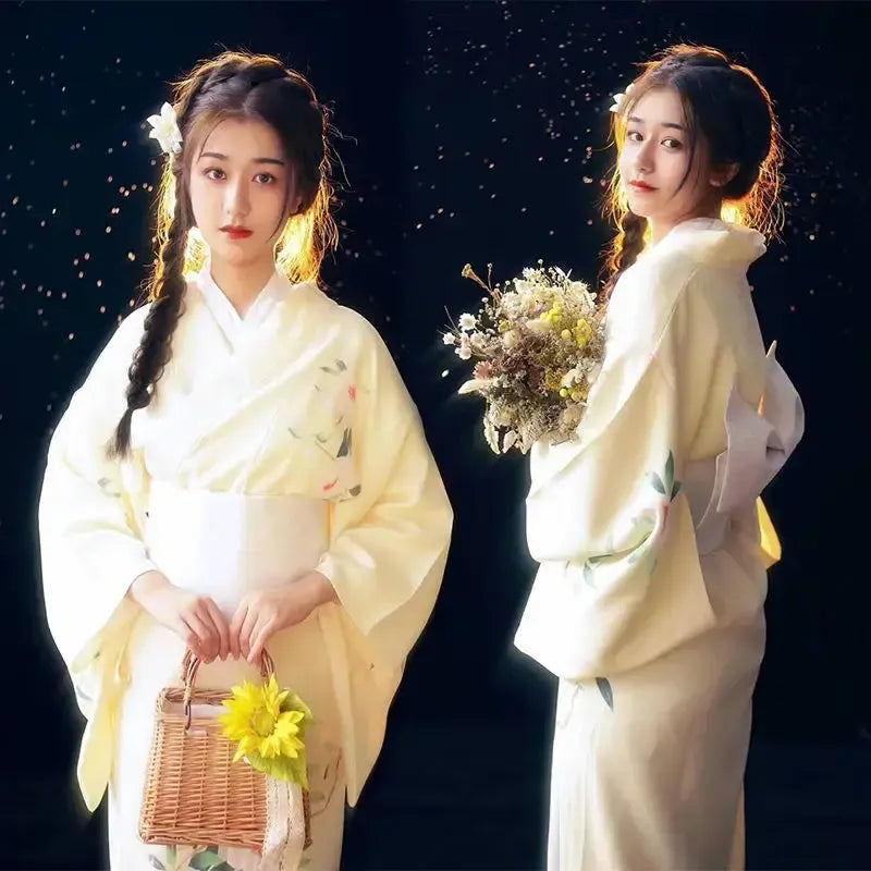 Kimono Creme