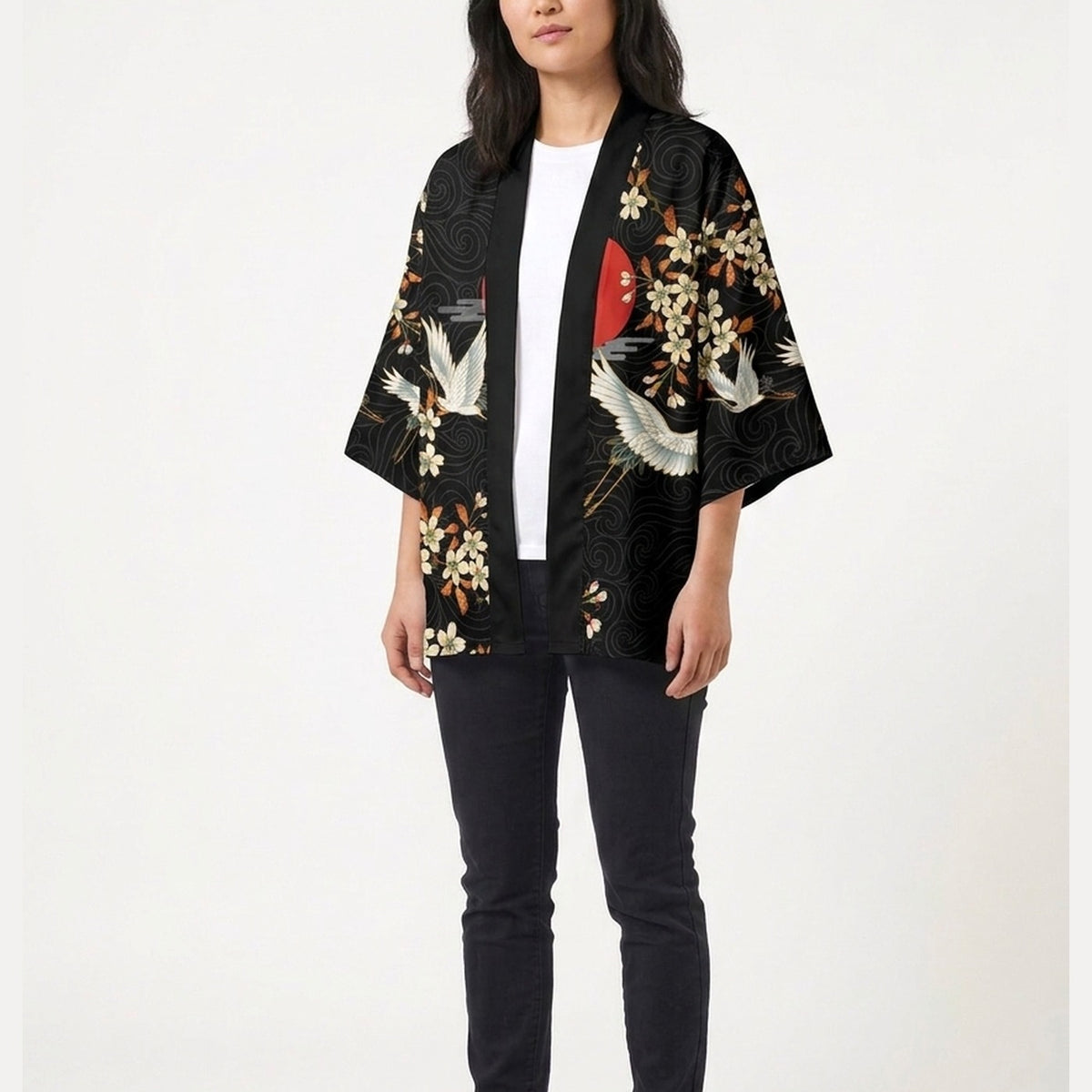 Kimono Jacke Kinder