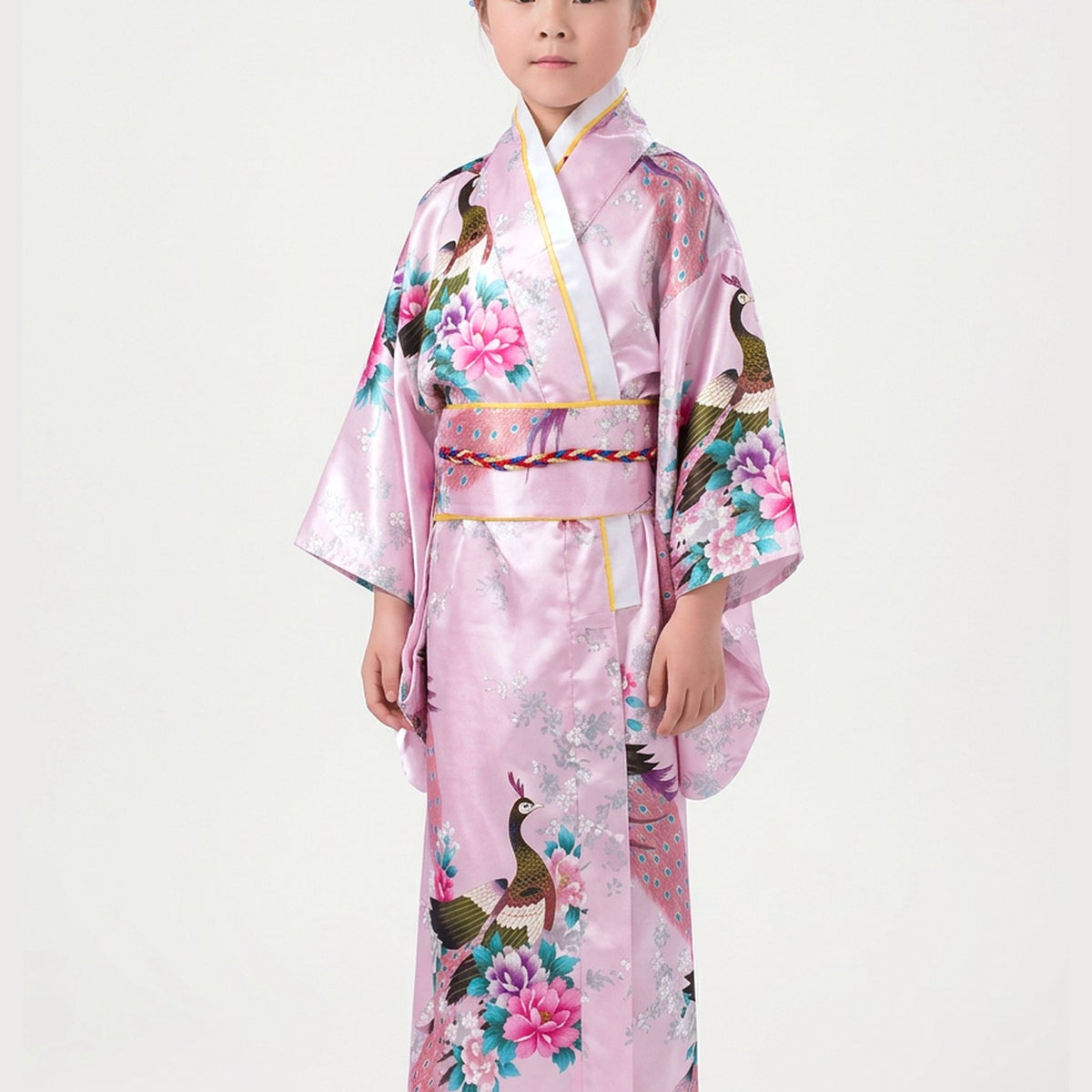 Kinder Yukata