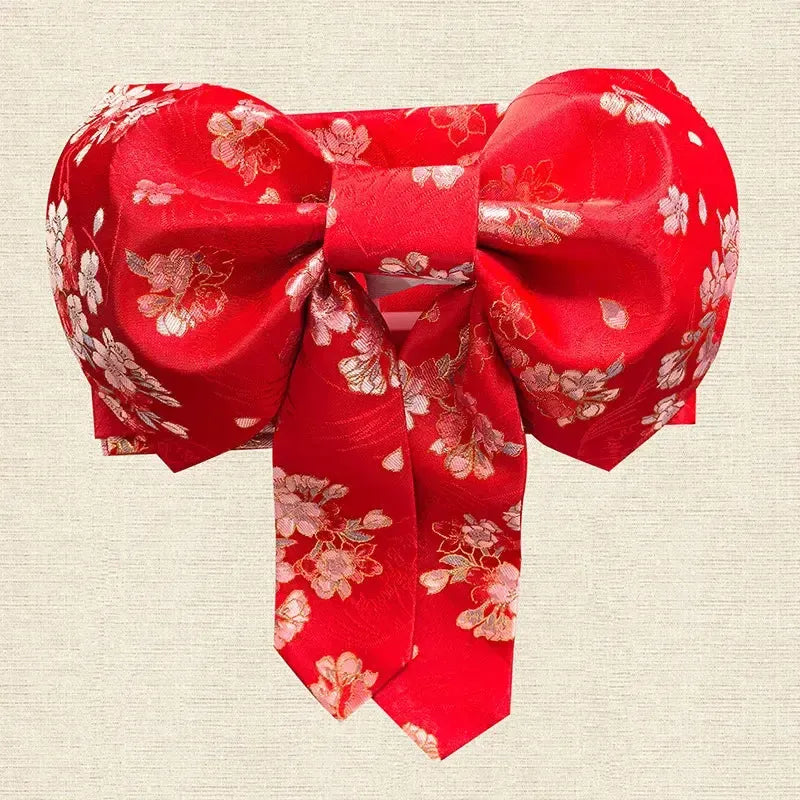 Yukata Obi Rot