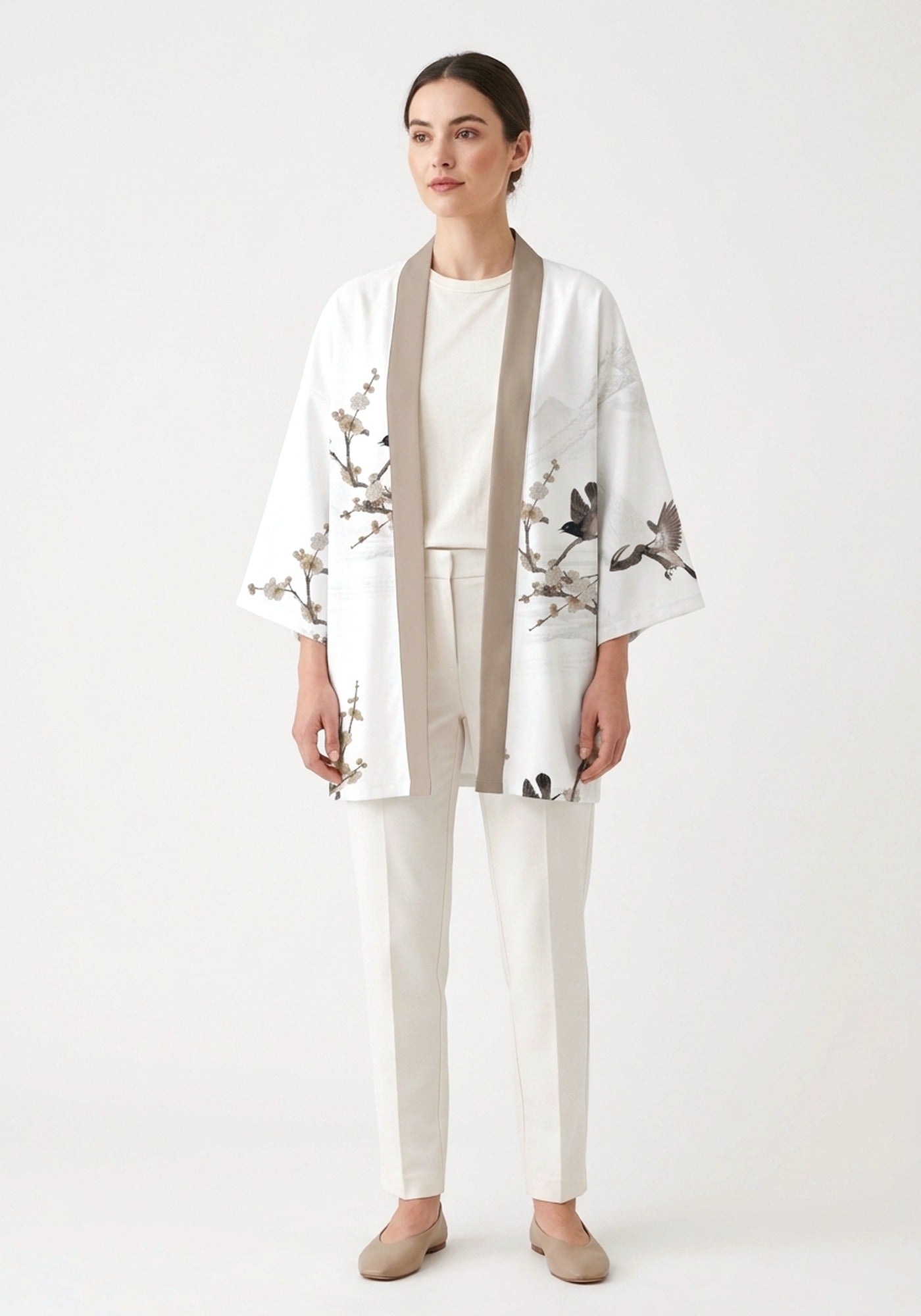 Haori Damen