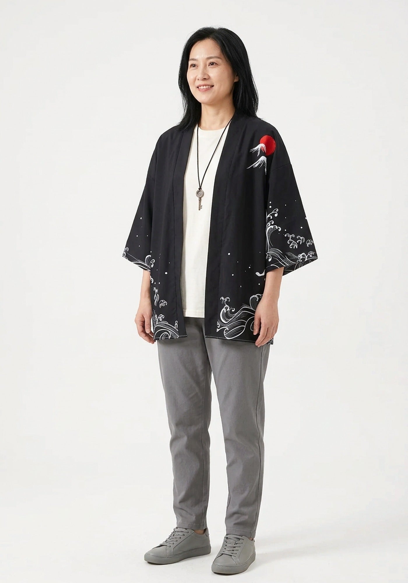 Haori Herren