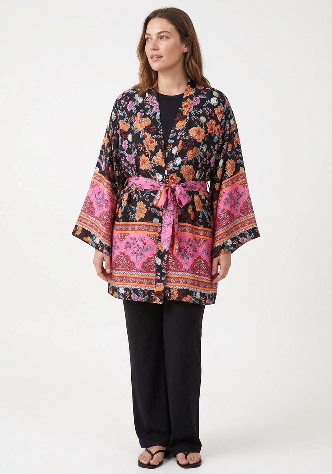 Boho Kimono