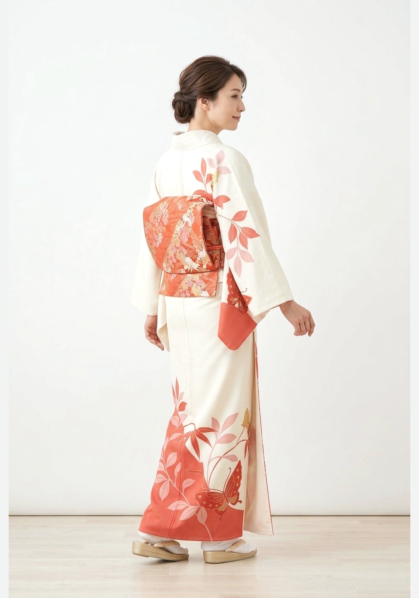 Sommer Kimono