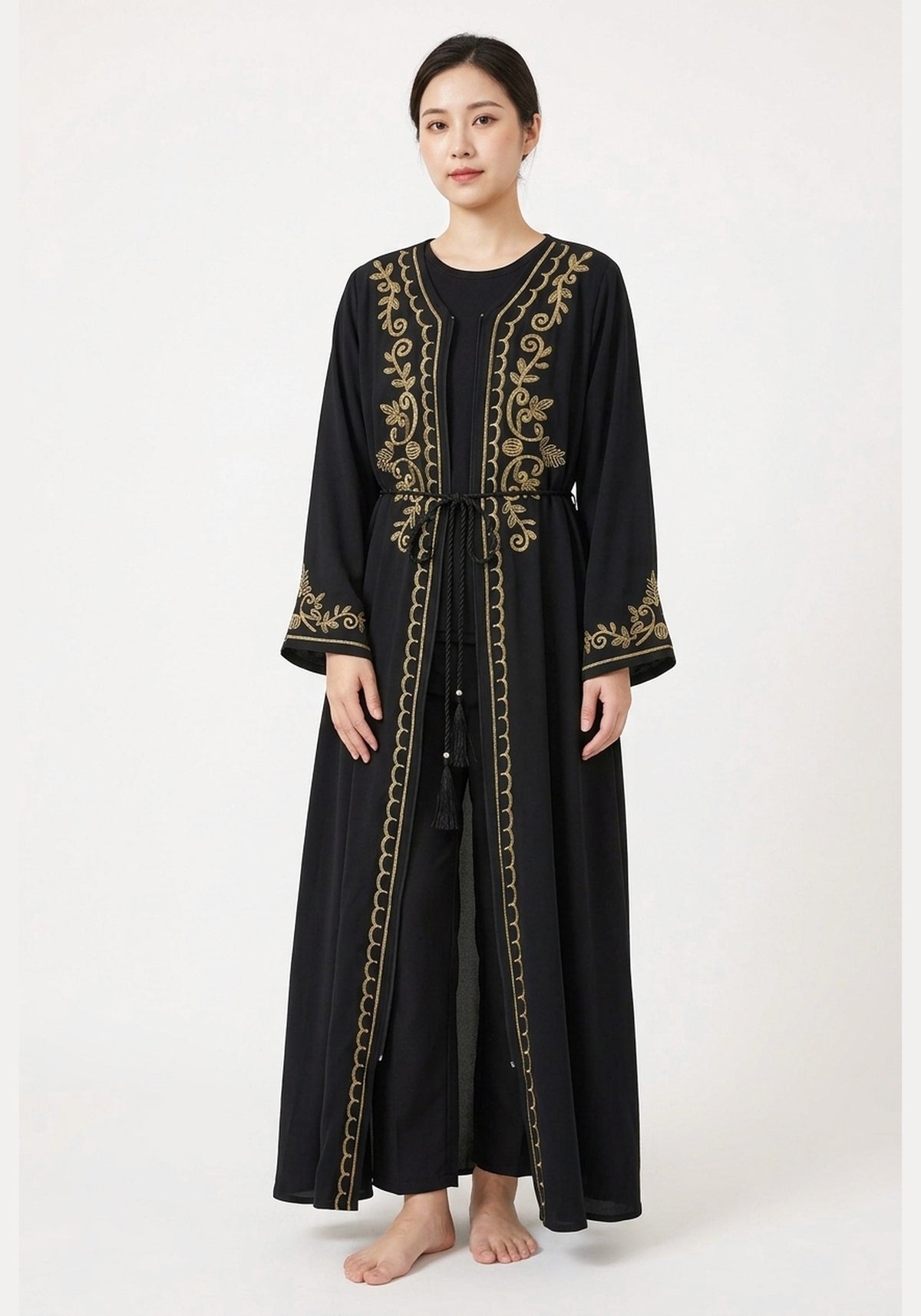 Abaya Kimono Dubai