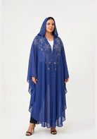 Abaya Kimono Glitzer