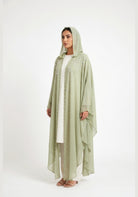 Abaya Kimono Glitzer