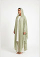 Abaya Kimono Glitzer