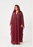 Abaya Kimono Glitzer