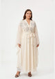 Abaya Kimono Glitzer