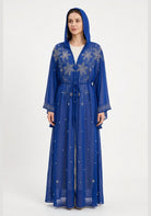 Abaya Kimono Glitzer