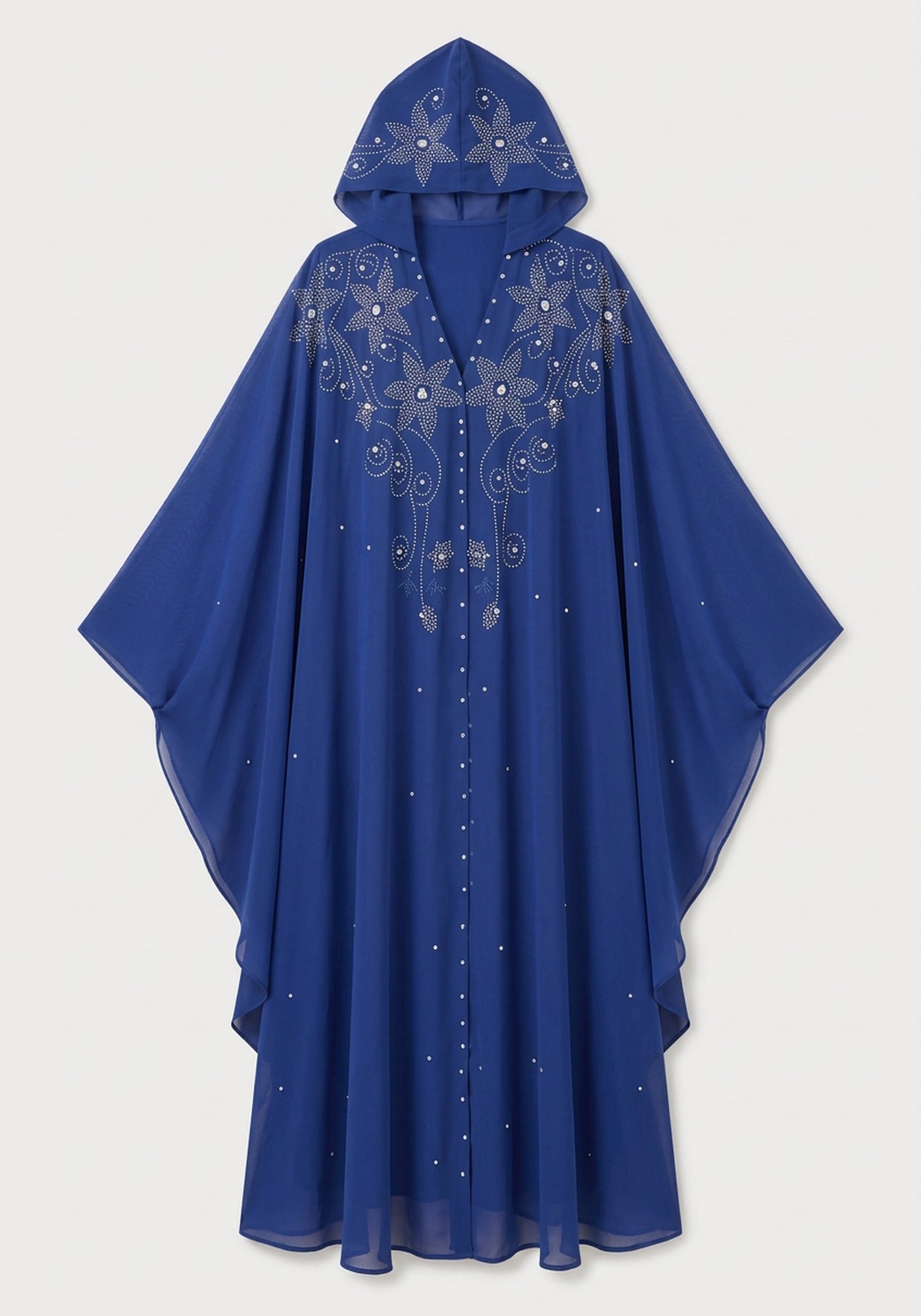 Abaya Kimono Glitzer