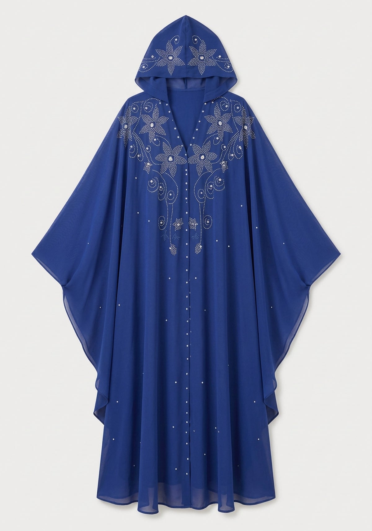 Abaya Kimono Glitzer