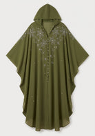 Abaya Kimono Glitzer