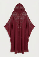 Abaya Kimono Glitzer
