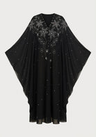 Abaya Kimono Glitzer