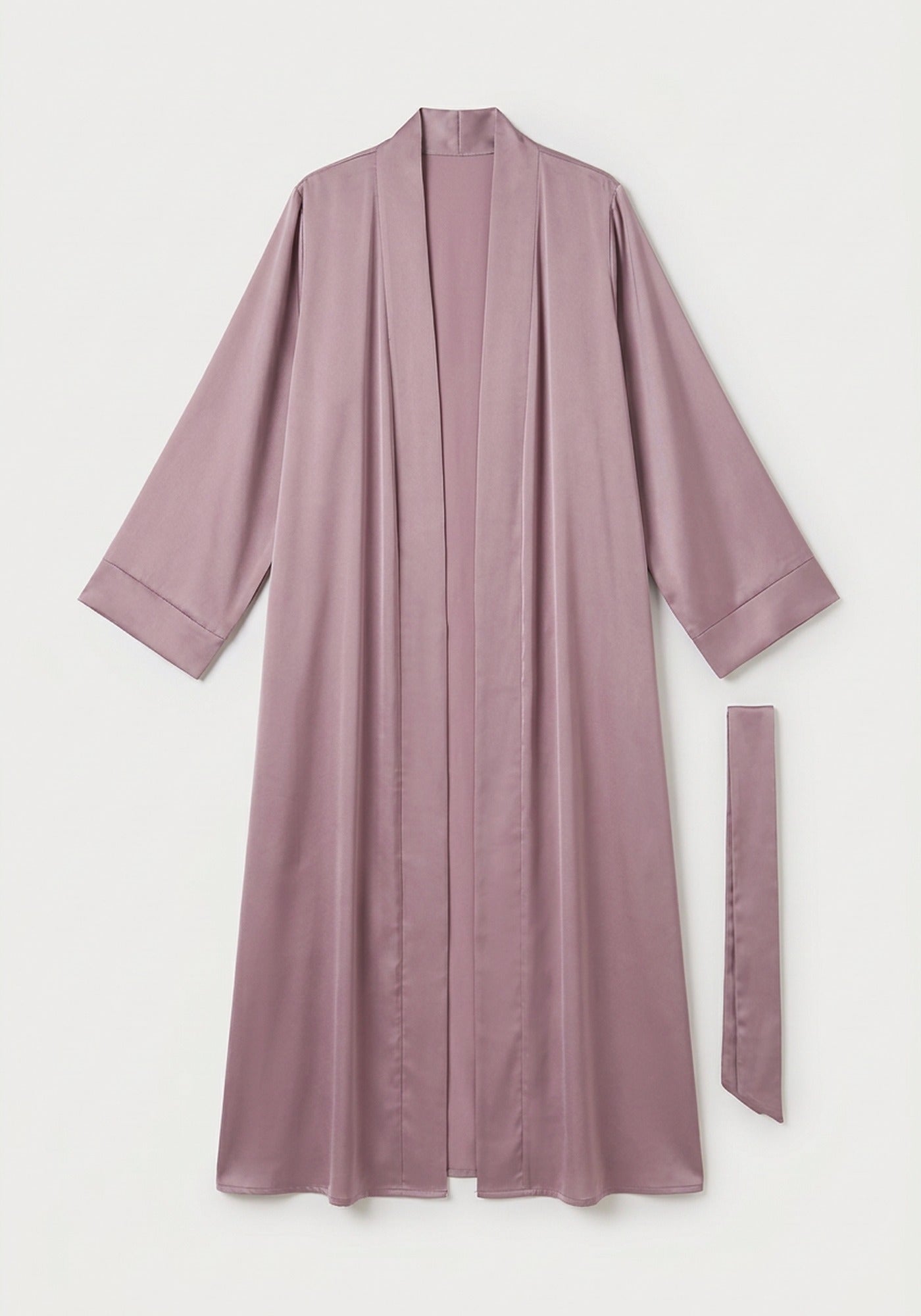 Abaya Kimono Satin