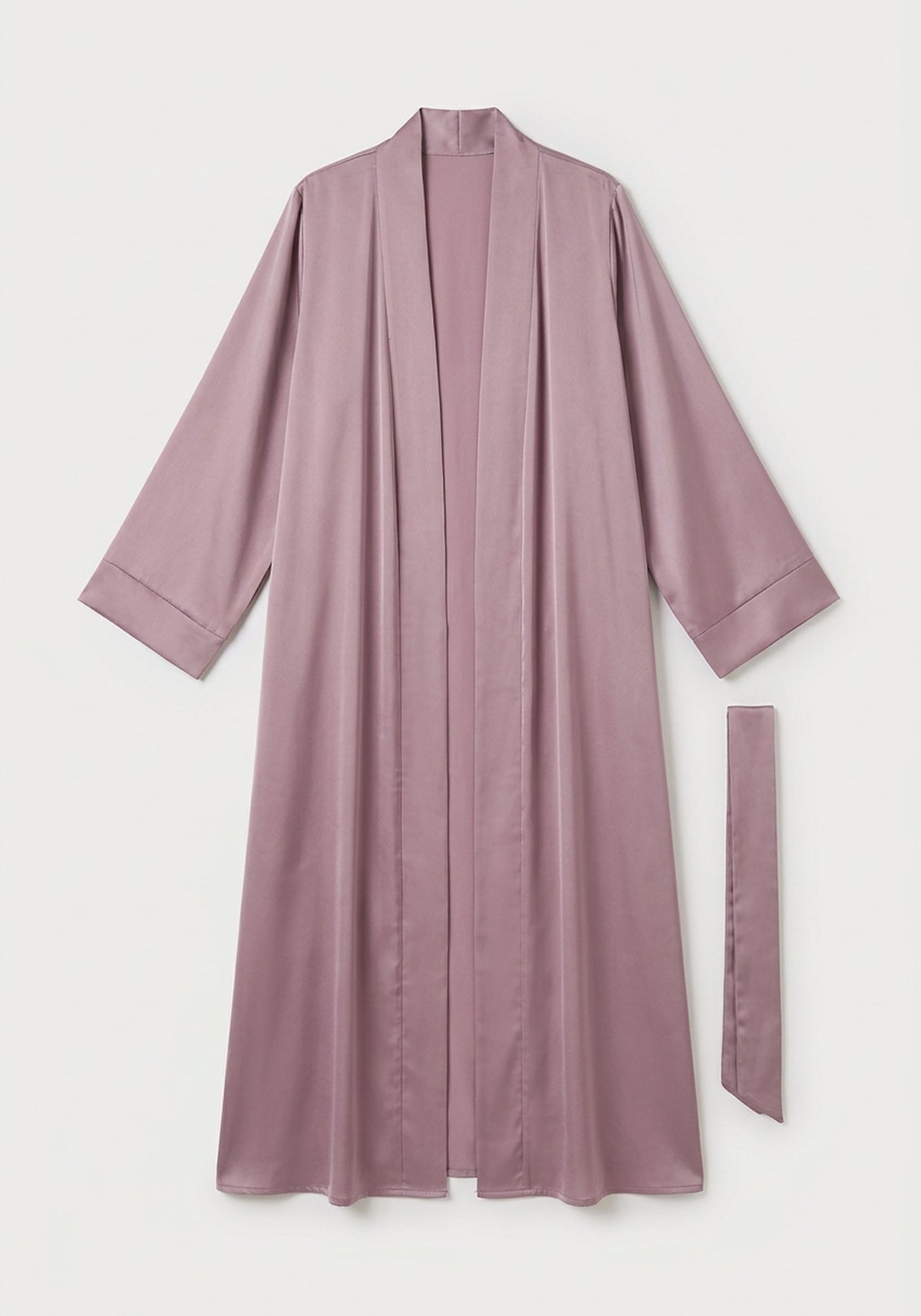 Abaya Kimono Satin
