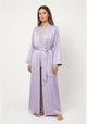 Abaya Kimono Satin