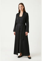 Abaya Kimono Satin