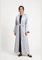 Abaya Kimono Satin