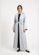 Abaya Kimono Satin