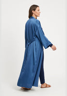 Abaya Kimono Satin