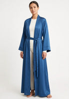Abaya Kimono Satin