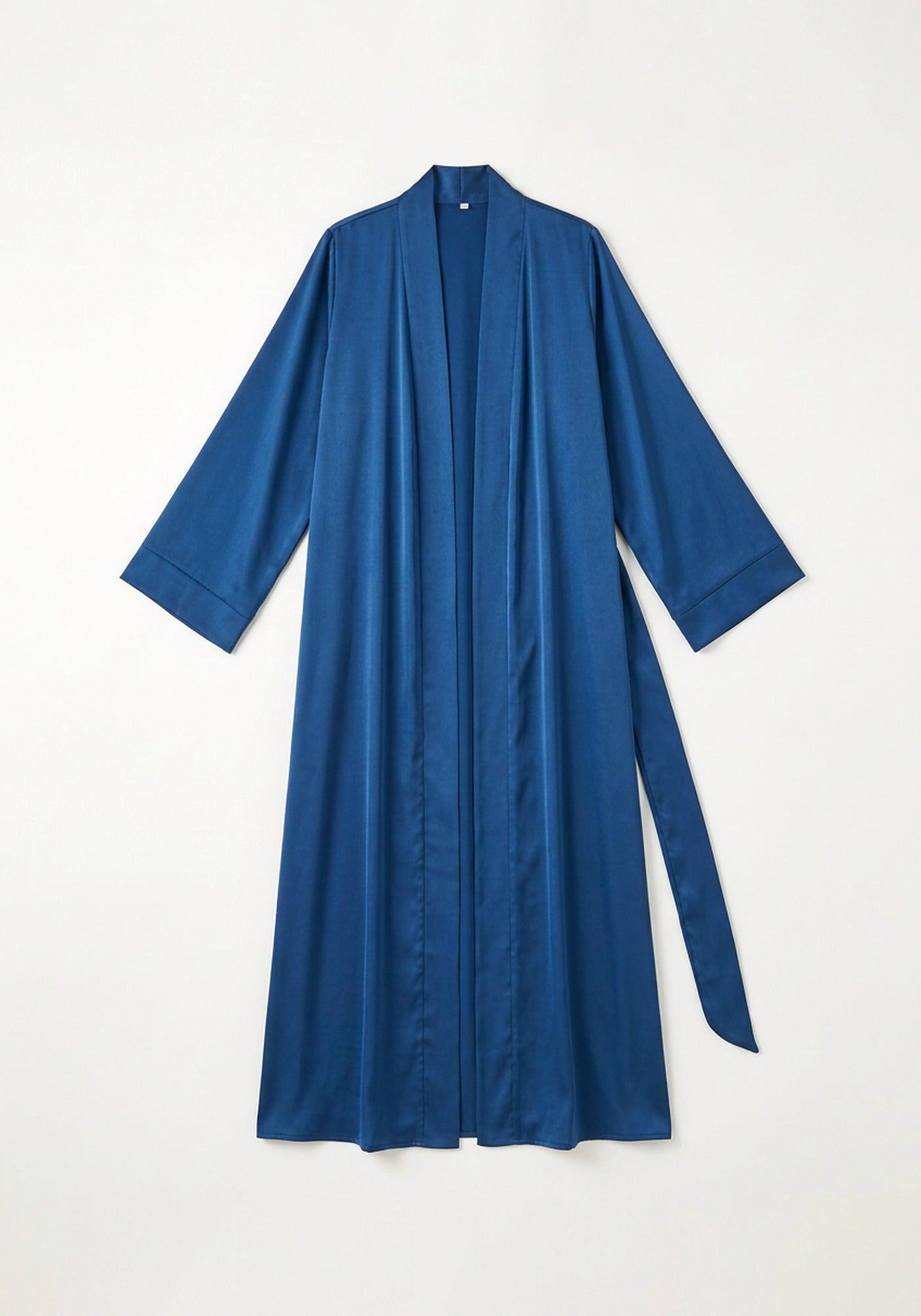 Abaya Kimono Satin