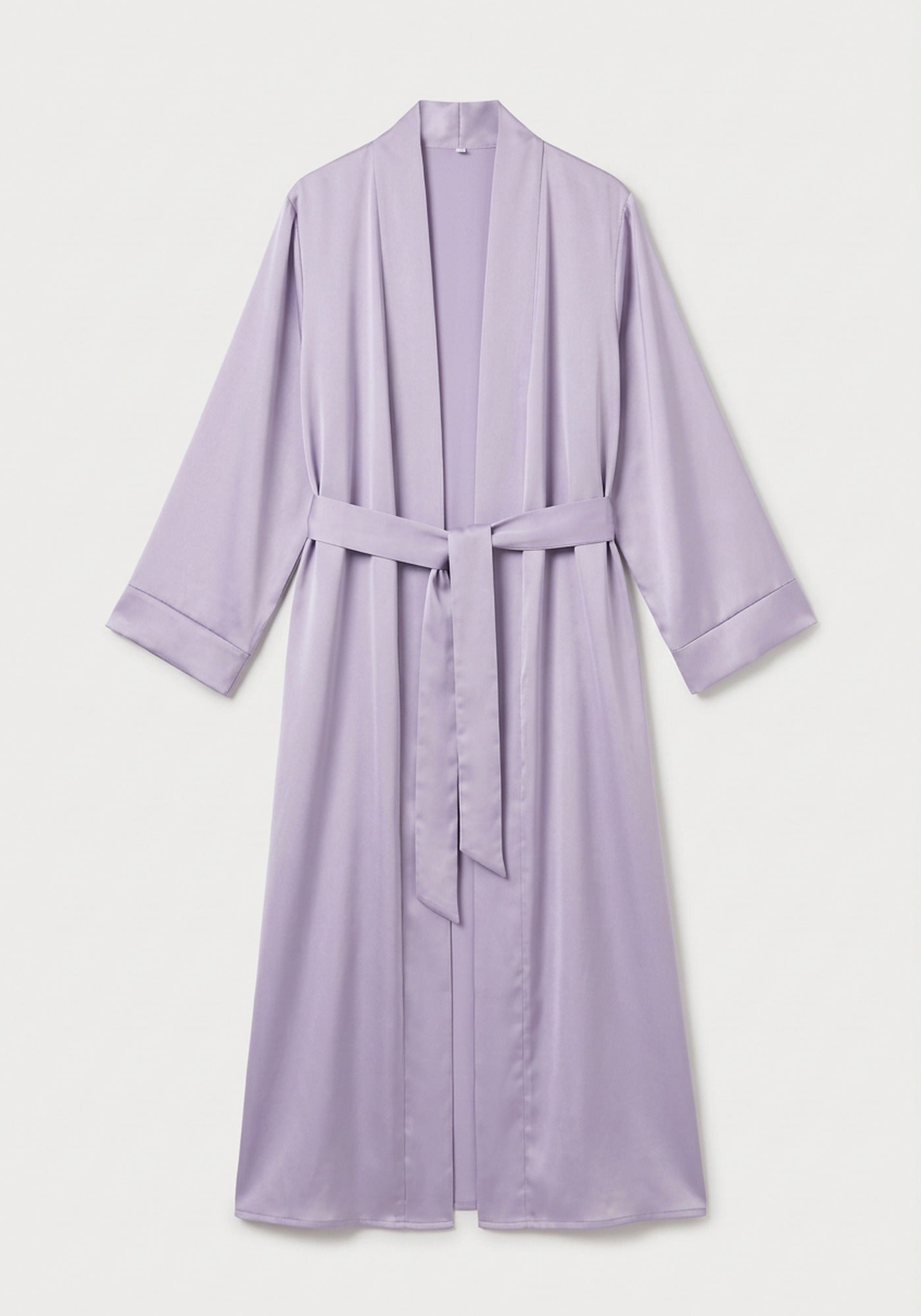 Abaya Kimono Satin