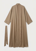 Abaya Kimono Satin