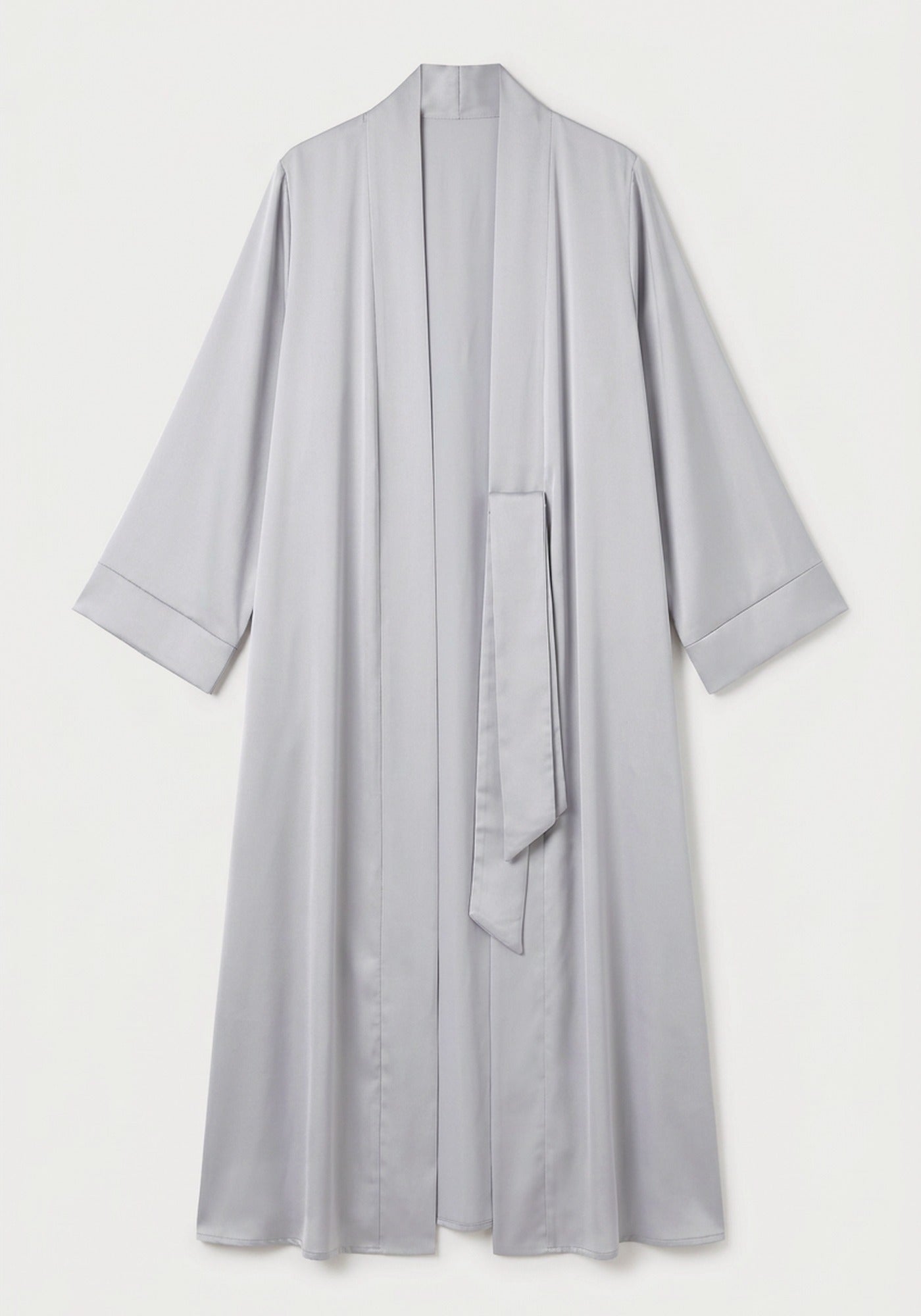 Abaya Kimono Satin