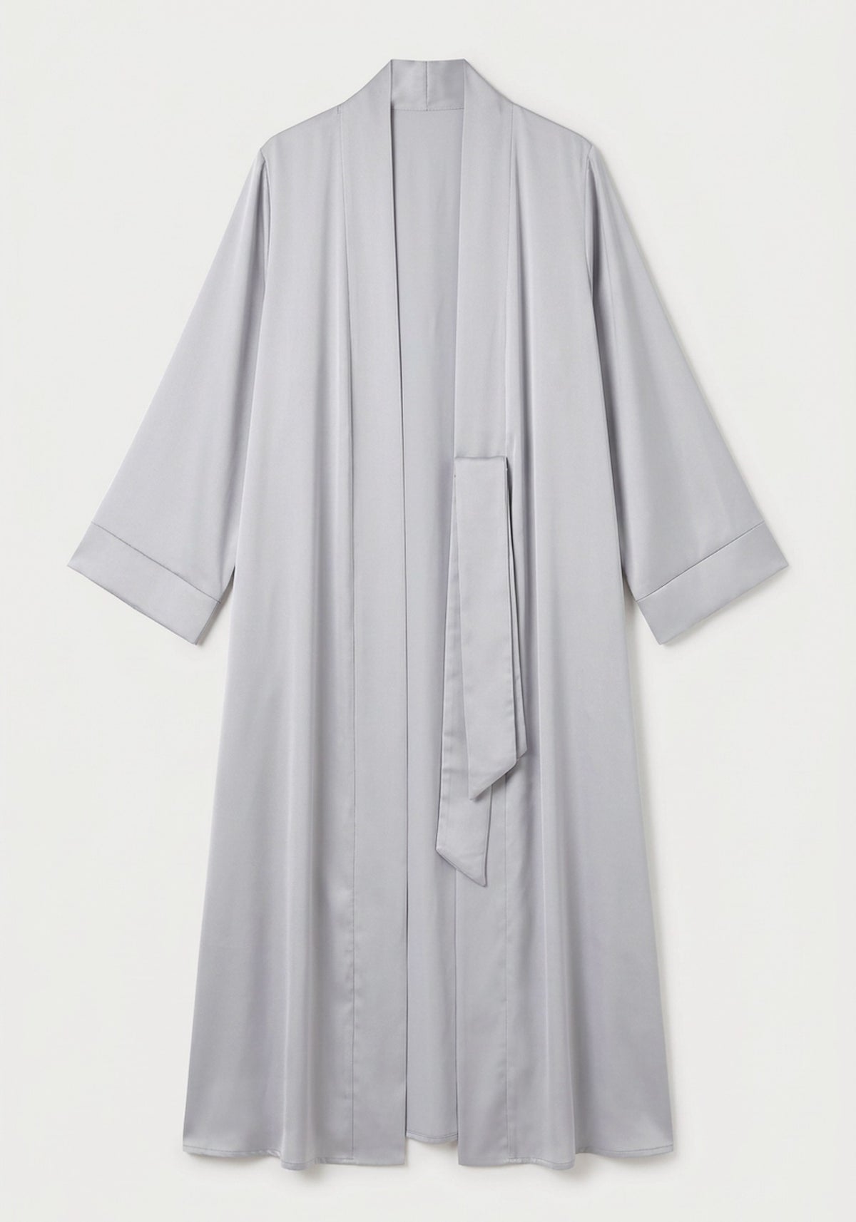 Abaya Kimono Satin