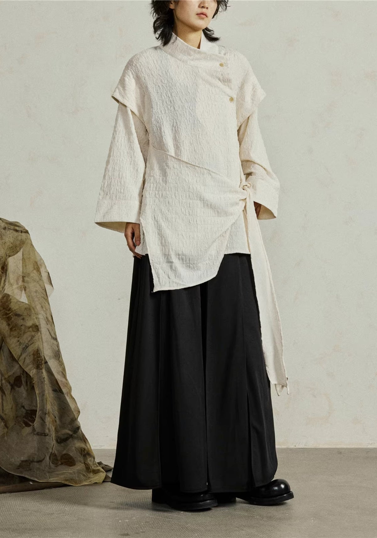 Asiatische Jacke