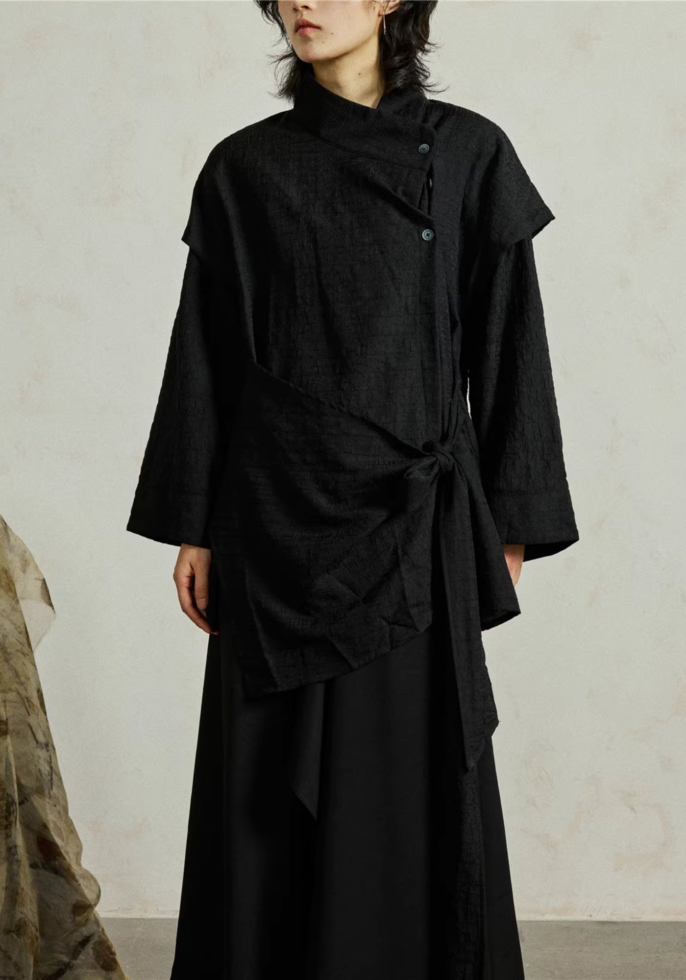 Asiatische Jacke