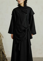 Asiatische Jacke