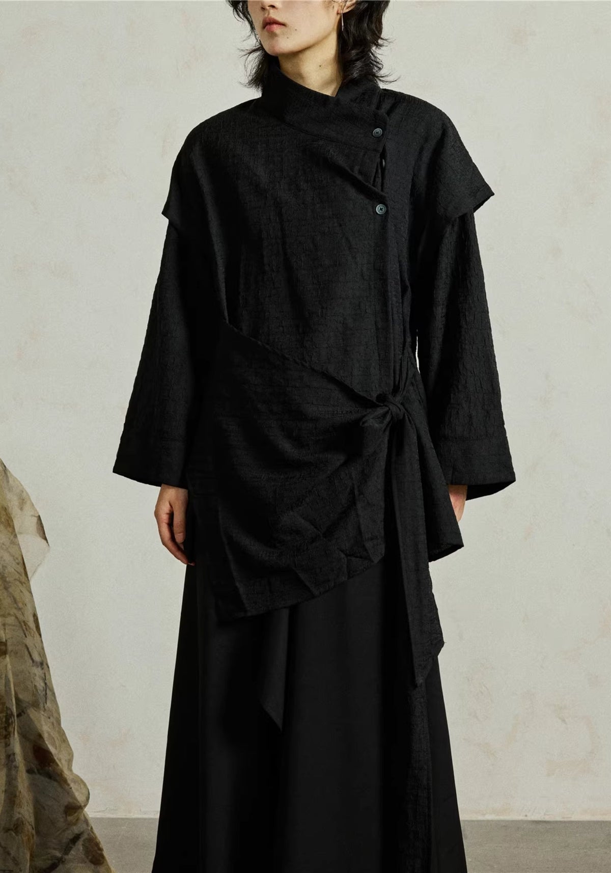 Asiatische Jacke