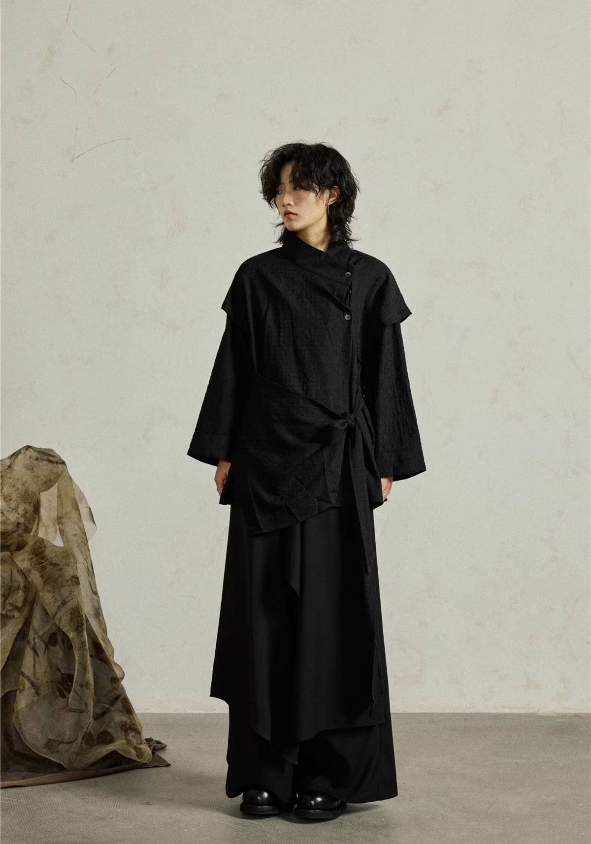 Asiatische Jacke