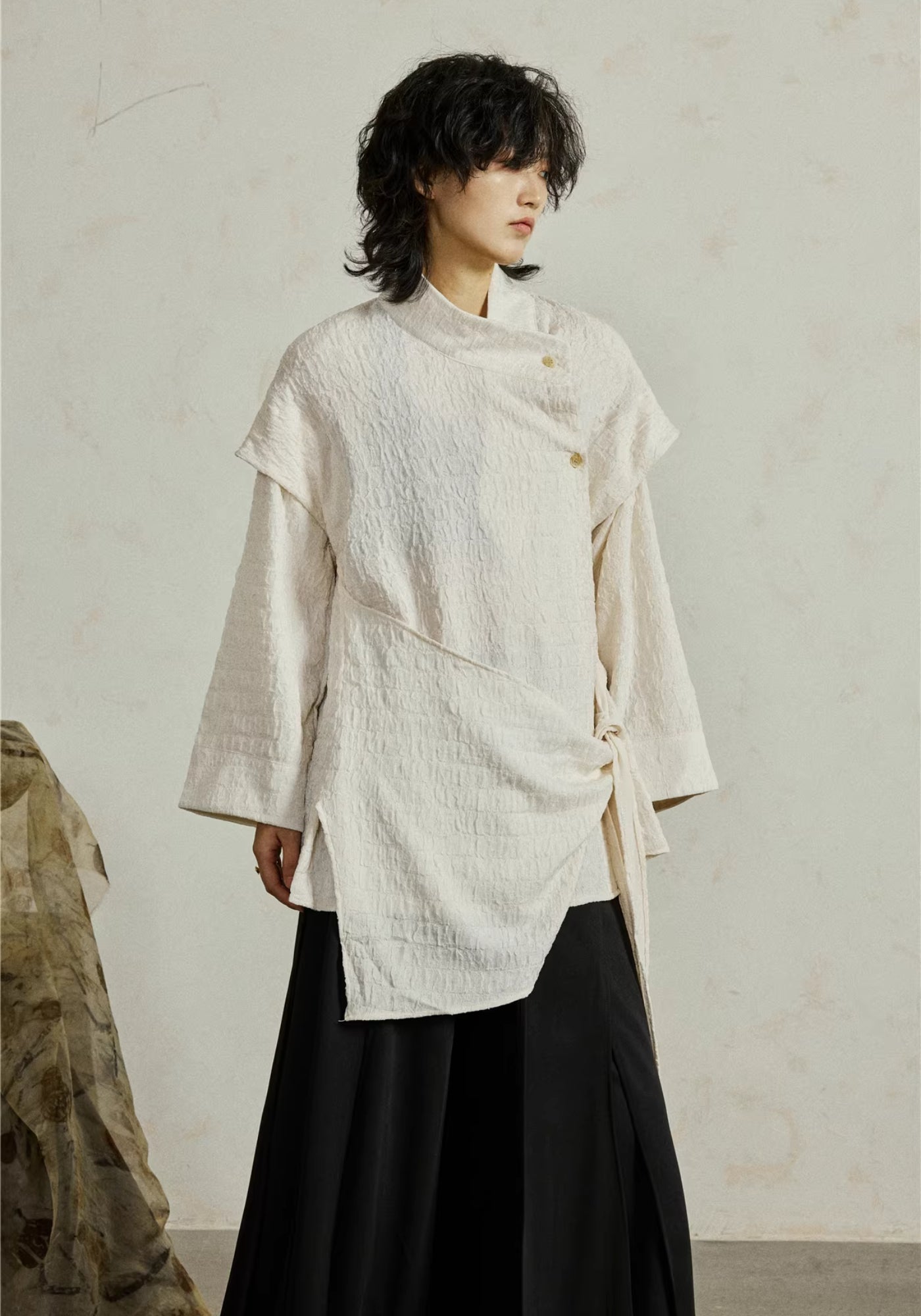 Asiatische Jacke