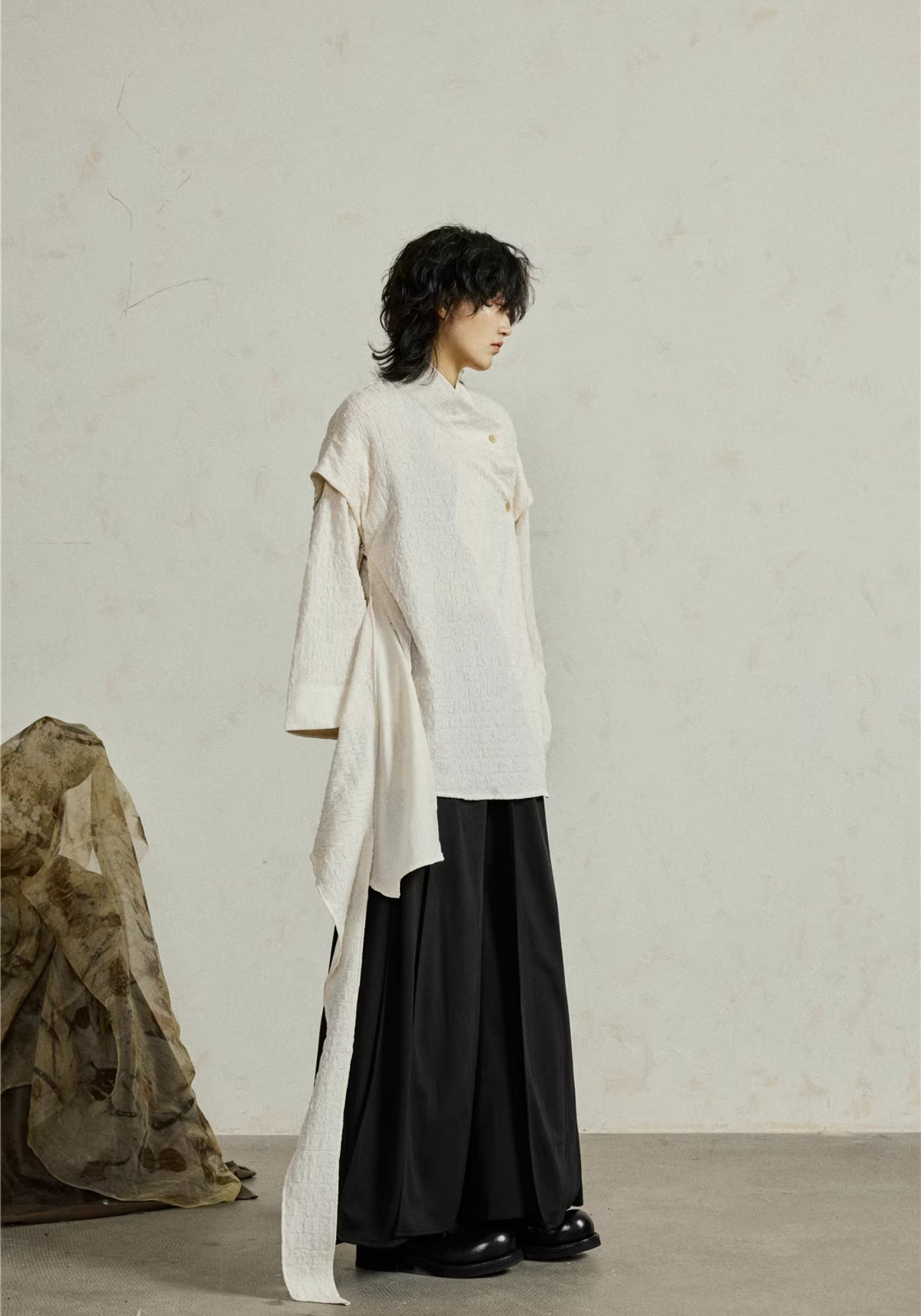 Asiatische Jacke