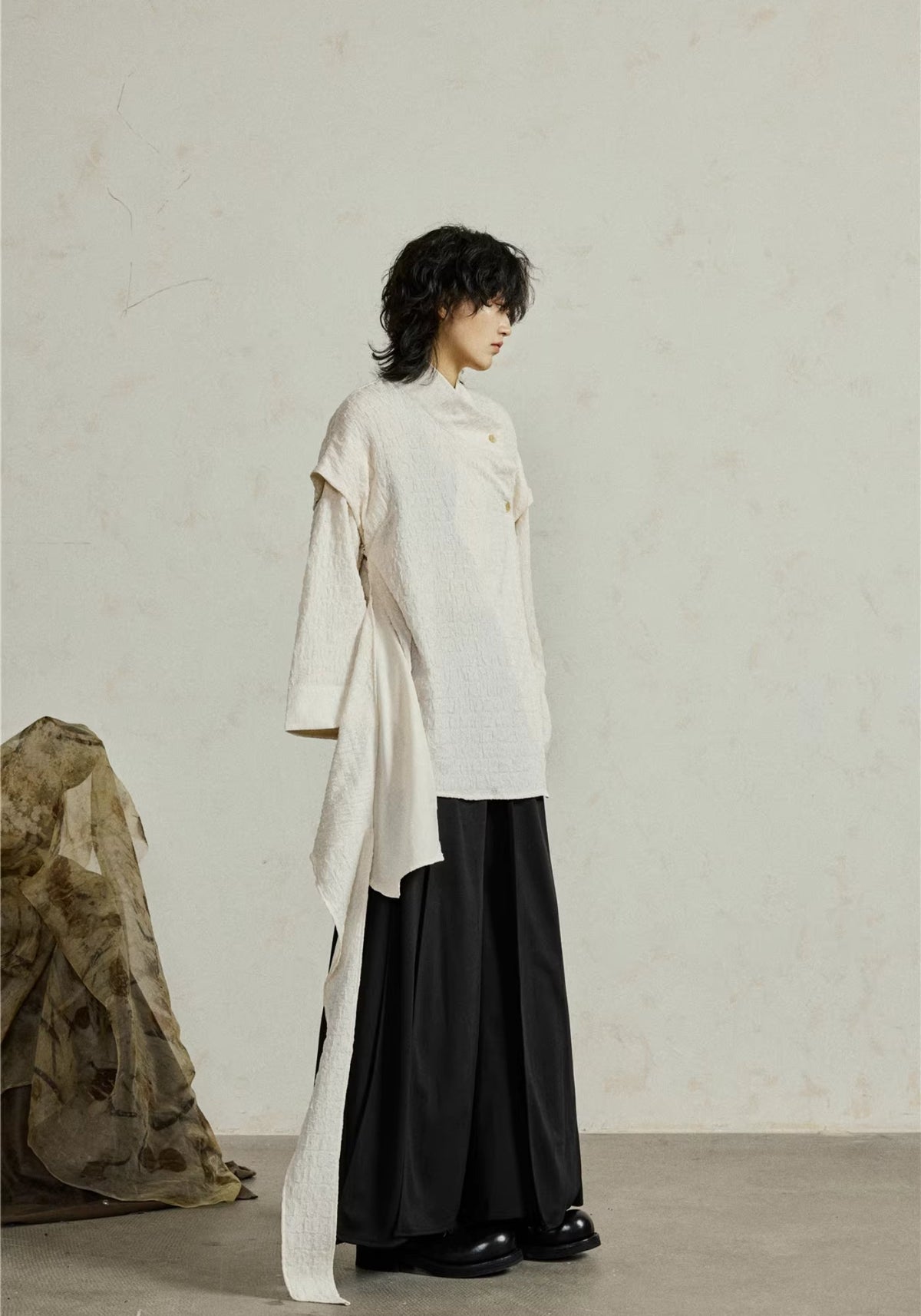 Asiatische Jacke