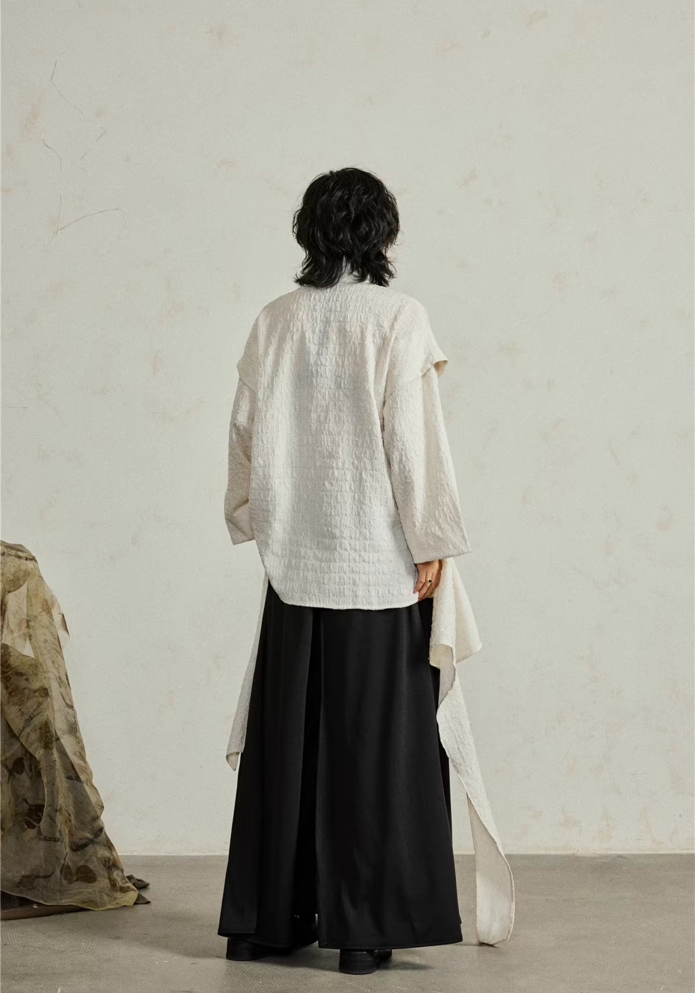 Asiatische Jacke