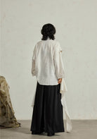 Asiatische Jacke