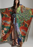Asiatischer Kimono