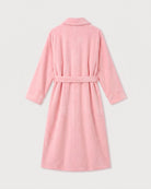 Bademantel Damen Rosa