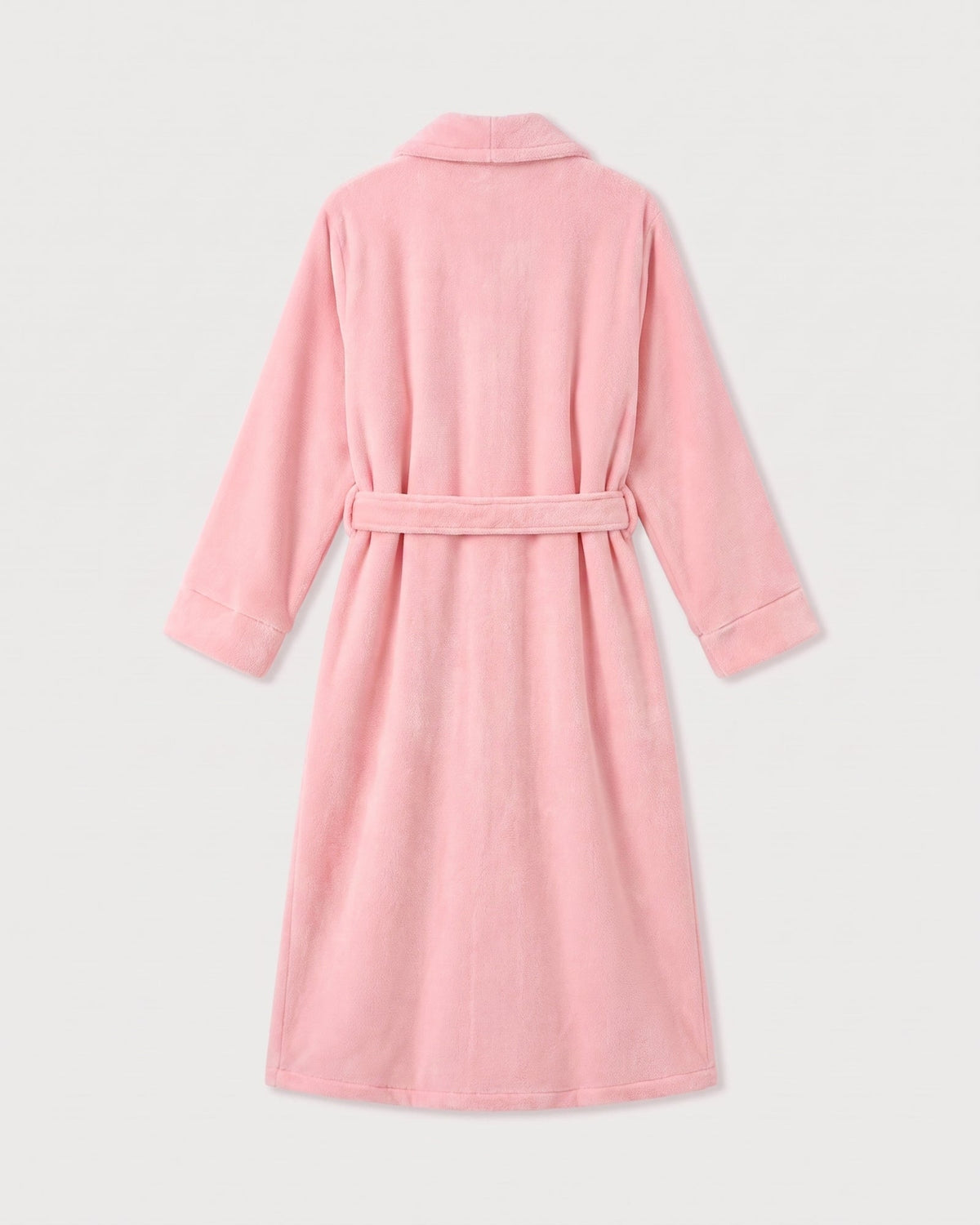Bademantel Damen Rosa