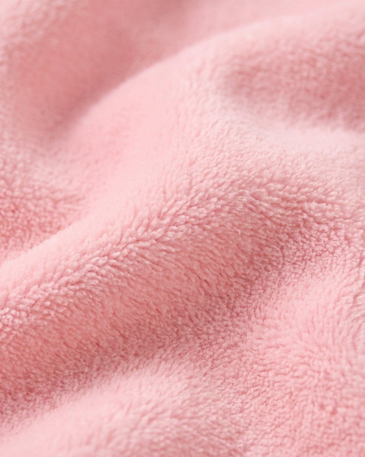 Bademantel Damen Rosa