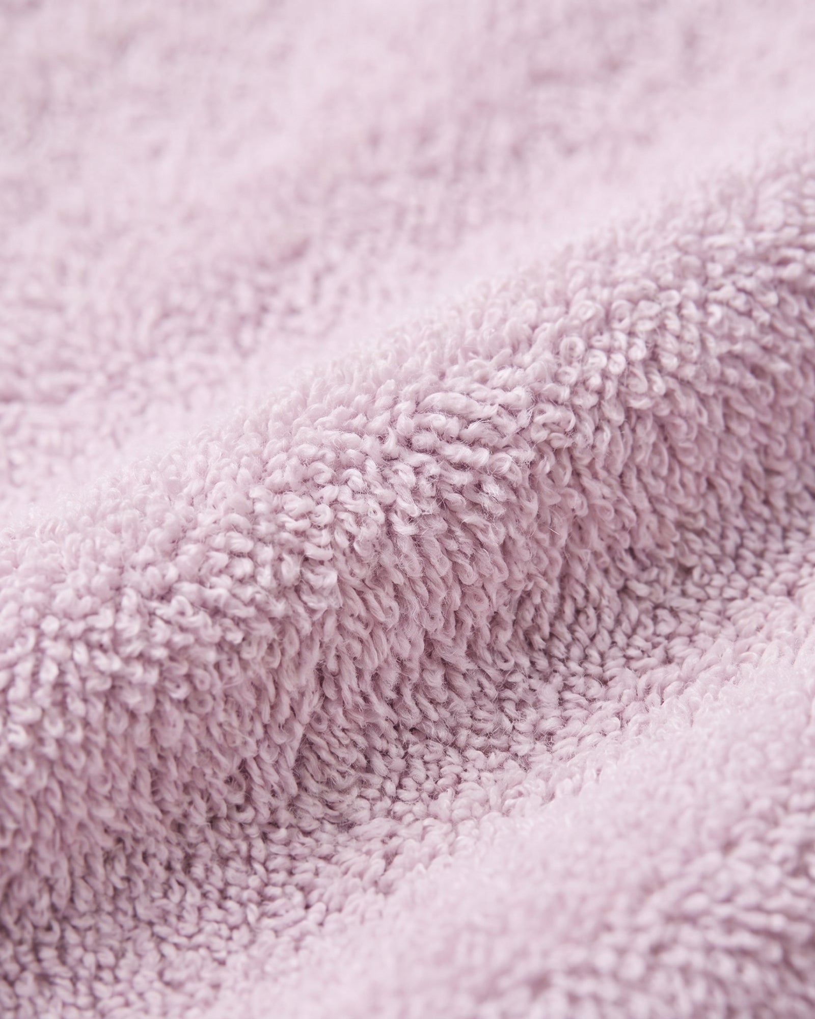 Bademantel Damen Rosa mit Kapuze