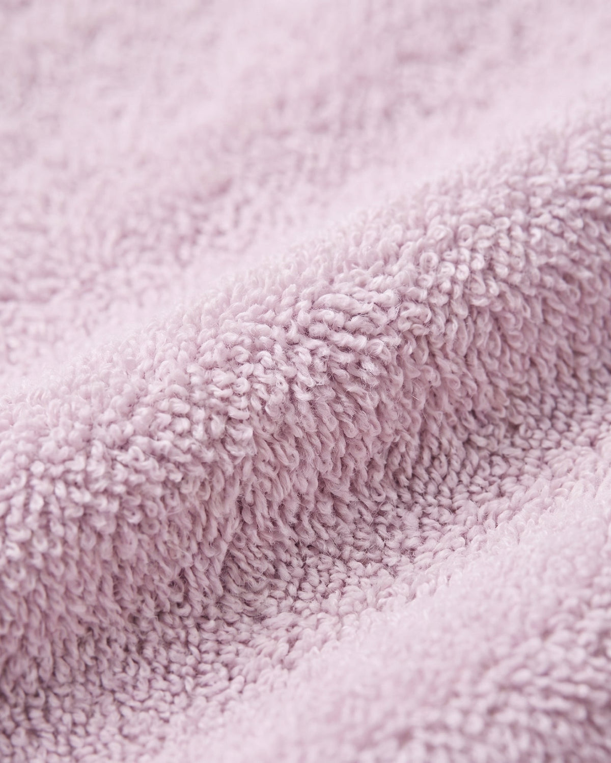 Bademantel Damen Rosa mit Kapuze