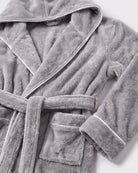 Bademantel Herren Flauschig